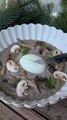 Jour 17 du calendrier de l’avent des recettes - Entrée gourmande aux champignons 🍄‍🟫
