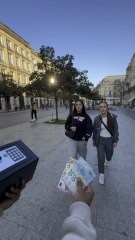 Tu aurais choisis le coffre-fort ou l’argent ? 💶