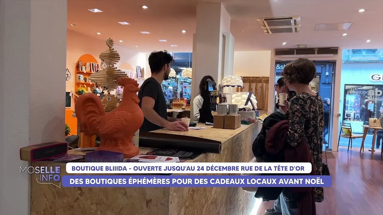 Comme chaque semaine, retrouvez toutes les idées sorties pour passer un bon week-end en Moselle !