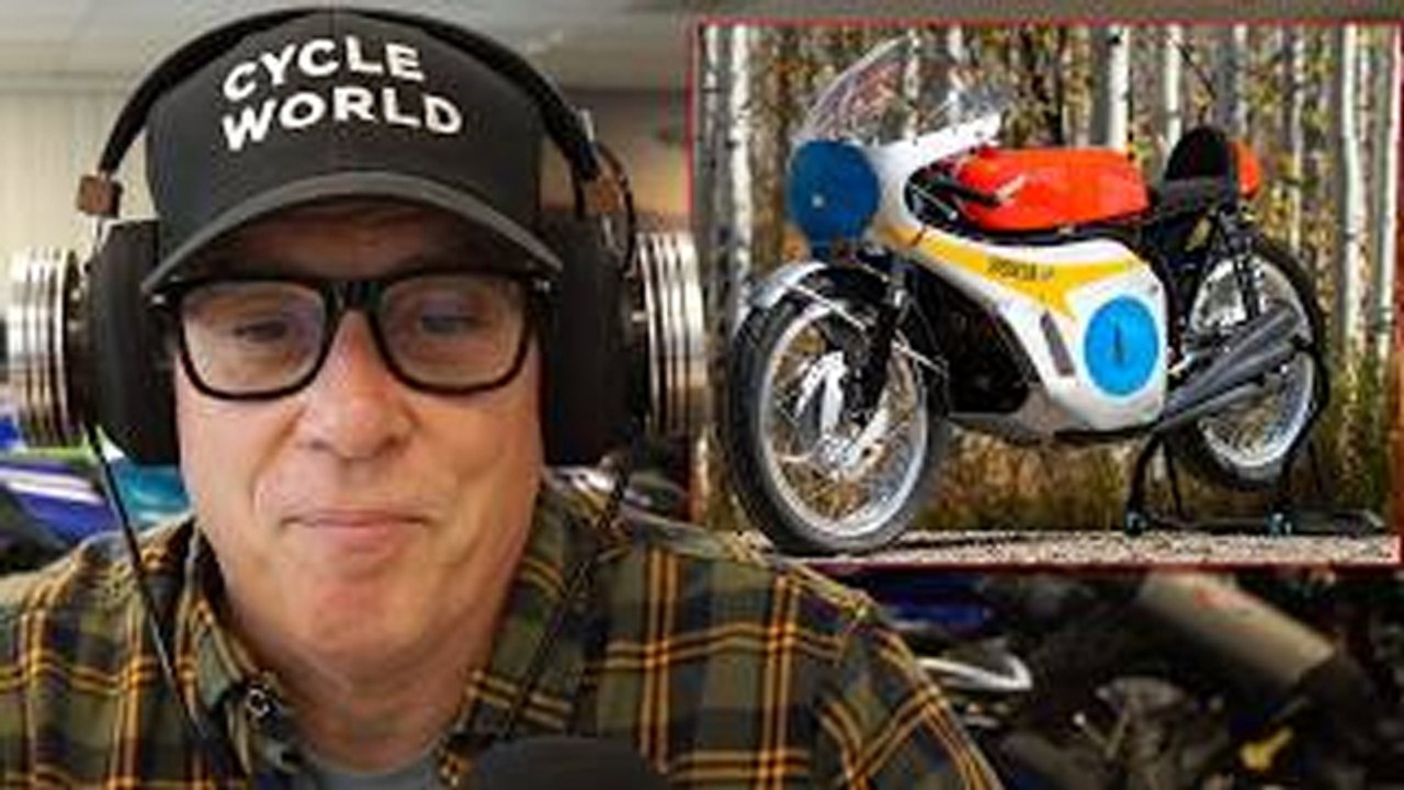 DREAM BIKES: Kevin & Mark's favorite Bikes from the Mecum Las Vegas Motorcycle Auction!