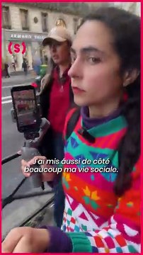 « Déjà, je suis une femme, donc je suis forcement féministe à 4 milliards de % ! » On s’est baladé dans Paris avec l'humoriste @meryembenoua qui nous raconte ses débuts de carrière, son parcours et ce qui nourrit son humour au quotidien ! Elle est actue