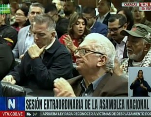 Diputada Tania Díaz presentó Proyecto de Acuerdo en repudio a las acusaciones de Donald Trump