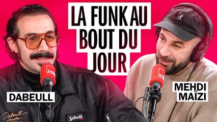 Dabeull : le nouveau roi de la funk - Mehdi Maïzi