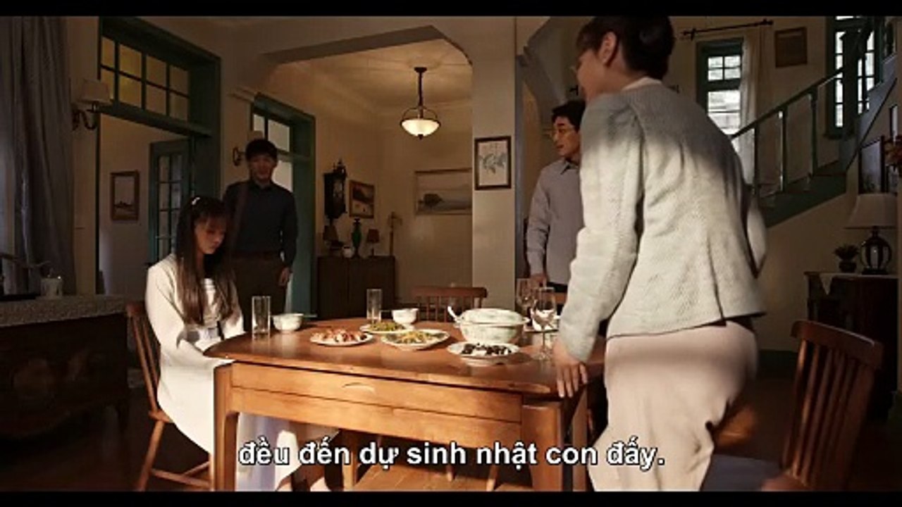 Nữ Nhi Nhà Họ Kiều - Tập 5 - Phim Thanh Xuân, Gia Đình, Ngọt Ngào
