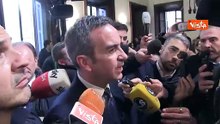 Occhiuto: "Non voglio fondare una corrente, ma dare una scossa a Forza Italia"