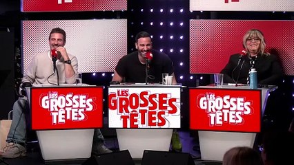 Les imitations de Marc-Antoine Le Bret du 17 décembre 2025