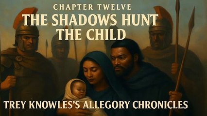 THE SHADOWS HUNT THE CHILD: CHAPTER  12 - CHILDREN OF LIGHT, CHILDREN OF SHADOW