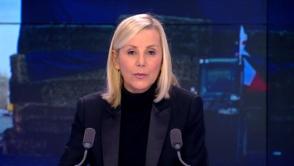 L'édito de Laurence Ferrari : «C'est la part éternelle de la France qui pourrait s'en aller»