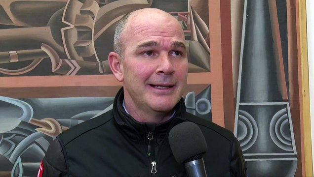 Protezione civile, le parole del dirigente generale Stefano Fait