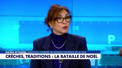 Naïma M'Faddel : «Tout cela participe à la déconstruction de ce pays»