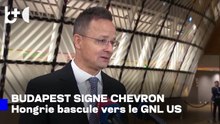 La Hongrie s'éloigne de la Russie - Budapest importera du gaz américain
