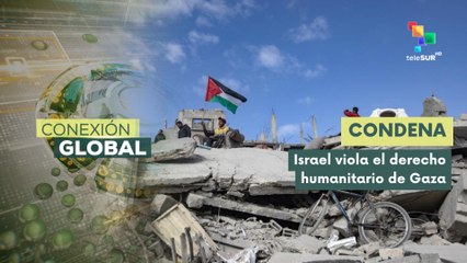 Palestina pide detener políticas expansionistas de Israel en Cisjordania