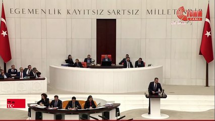 CHP Grup Başkanvekili Ali Mahir Başarır'dan AKP'li vekillere sert yanıtlar