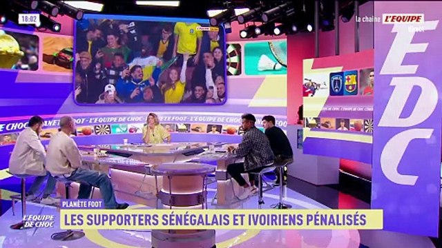 Les supporters sénégalais et ivoiriens pourraient être privés de match de Coupe du monde aux Etats-Unis - Foot - Coupe du monde