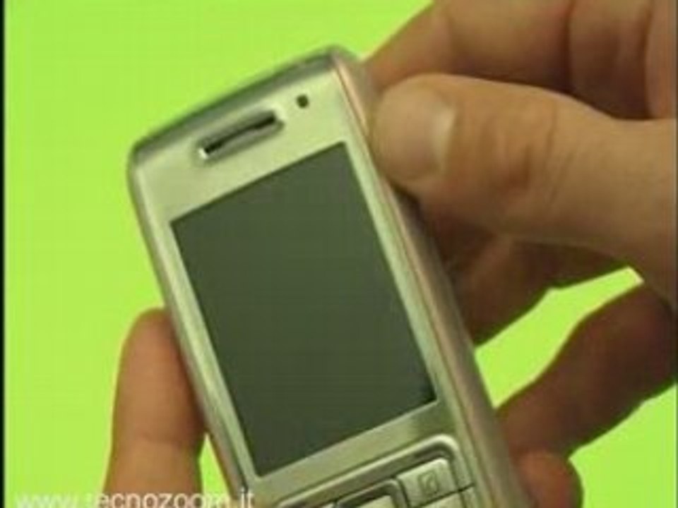 Videorecensione_Nokia_E65_design