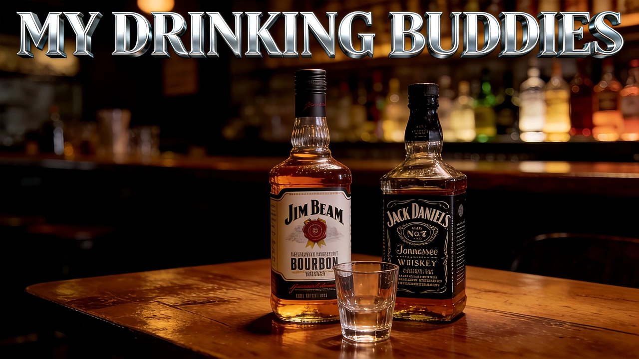 My Drinking Buddies