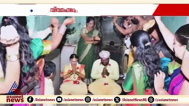 സീരിയൽ നടിയെ നടുറോഡിൽ ആക്രമിച്ച് ഭർത്താവ്; ദൃശ്യങ്ങൾ