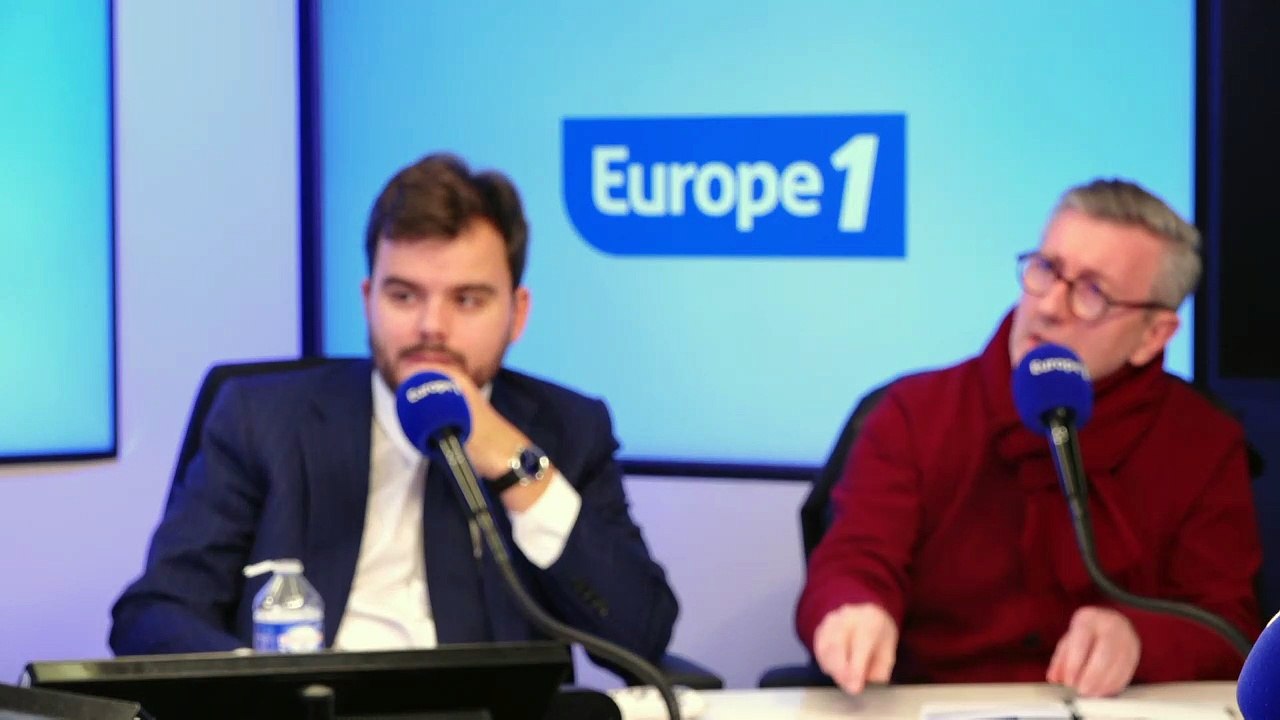 "La Boum" : «extraordinaire de voir ce film toucher les ados d'aujourd'hui comme ceux d'hier» estime P.Praud