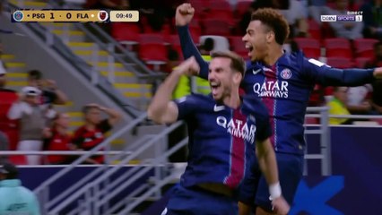 Coupe Intercontinentale : Le but de Fabian Ruiz refusé