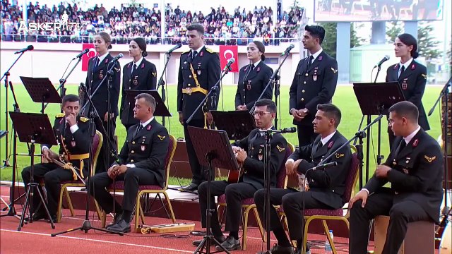 JSGA | Jandarma | Jandarma Müzik Öğrenci Topluluğu | İnci Tanem