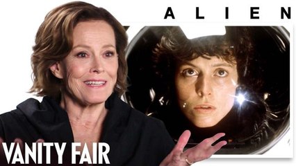 Sigourney Weaver Breaks Down Her Career, from 'Alien' to 'Avatar: Fire and Ash'
