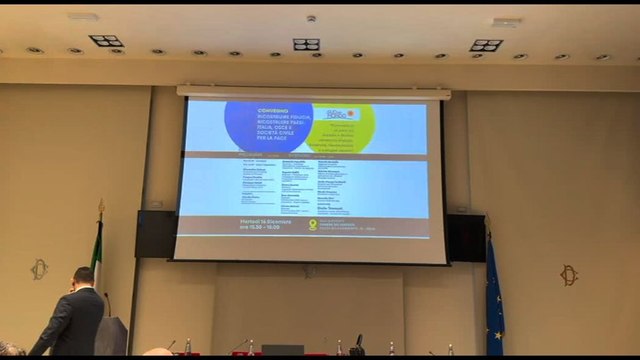 Ocse e società civile per la pace