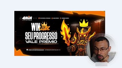 4Win Bet Testamos esta plataforma Saiba se ganhamos Confira