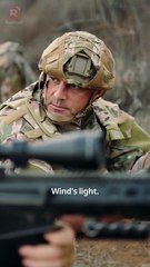 The King Of Guns Took Up His Gun Again To Protect His Wife And Daughter