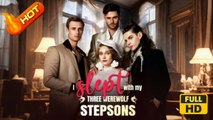I Slept With My Three Werewolf Stepsons | Full Movie HD - Romance Sweet Romance Modern Emotional Romantic Shocking Visually Striking USA Bookstore Mansion Office Contemporary All Ages Billionaire CEO Independent Woman Hidden Identity Caught Cheating Ident