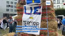Мелони: подписание сделки между ЕС и МЕРКОСУР "преждевременно"