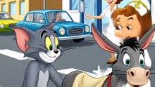 Cute Friends tom and jerry