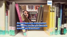 Reino Unido voltará a aderir ao fundo europeu de mobilidade de estudantes Erasmus+ em 2027