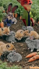 Zootopia 2 Animals #zootopia #zootopia2 #zootropolis #zootropolis2 #disney #judyhopps #shakira