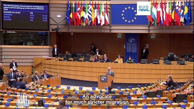 Migration in Europe: Security vs solidarity? MEPs clash in The Ring