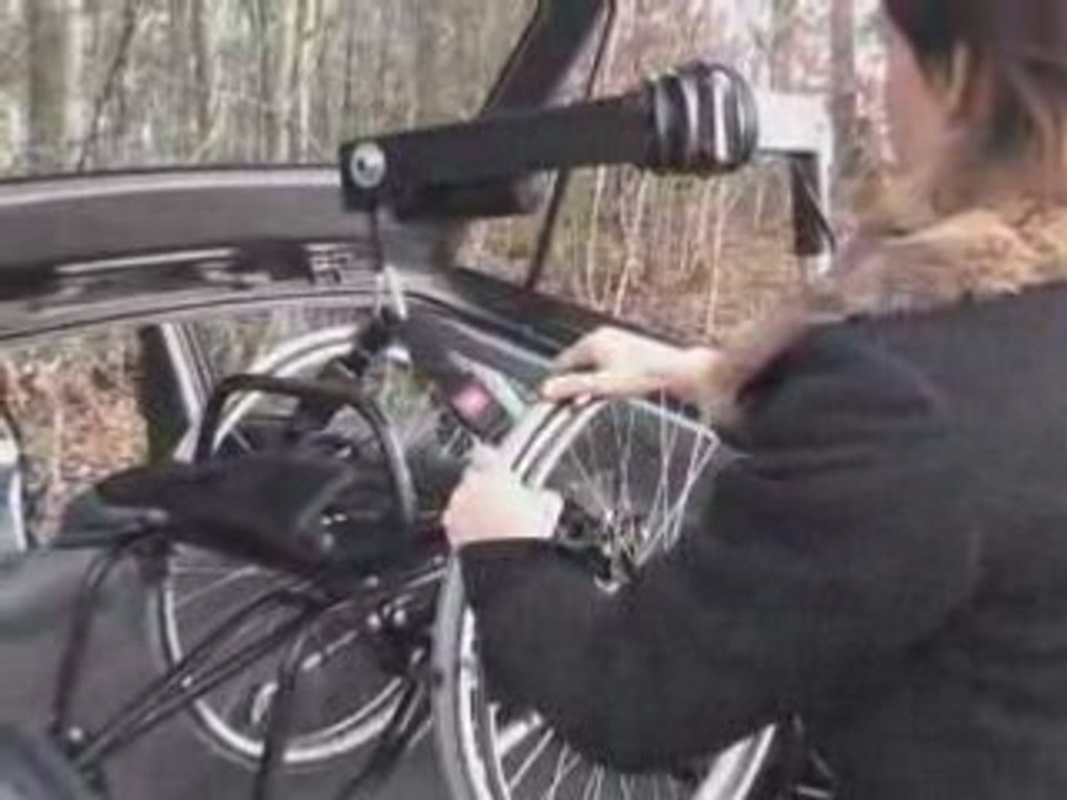 Carolift 40 wheelchair lift