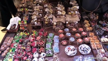 Vanoni e Sinner le statuine più gettonate dei presepi a Napoli