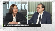 LEX INSIDE - Les actions du CNB à l'international