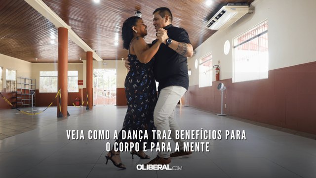 Veja como a dança traz benefícios para o corpo e para a mente