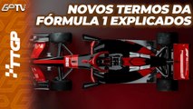 F1 2026: VEJA IMAGENS NOVAS E O QUE SÃO MODO DE ULTRAPASSAGEM, BOOST E AERO ATIVA | TTGP #210