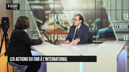 LEX INSIDE - Emission du jeudi 18 décembre