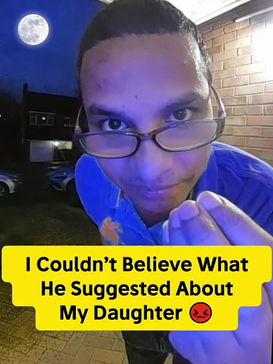 I Couldn’T Believe What He Suggested About My Daughter 😡
