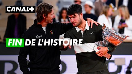 Tennis : Carlos Alcaraz se sépare de Juan Carlos Ferrero