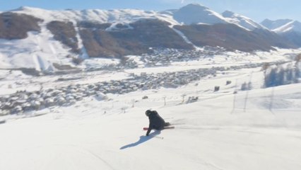La Coppa del Mondo di sci alpino 2025 fa tappa a Livigno: ecco la pista del Super G con traguardo nel cuore del paese