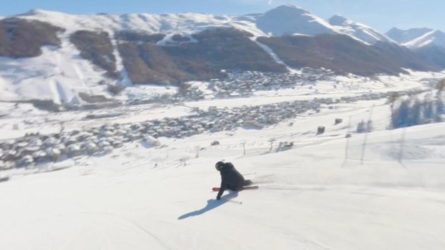 La Coppa del Mondo di sci alpino 2025 fa tappa a Livigno: ecco la pista del Super G con traguardo nel cuore del paese