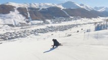 La Coppa del Mondo di sci alpino 2025 fa tappa a Livigno: ecco la pista del Super G con traguardo nel cuore del paese