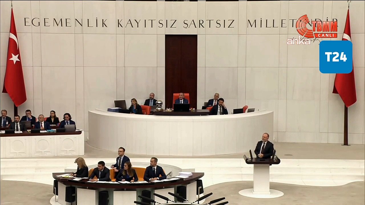 İyi Partili Olgun'un Cevdet Yılmaz'a "Zaza kökenli bir devlet insanı olarak Türkiye Cumhuriyeti vatandaşlığının değerli bir örneğisiniz" sözlerine DEM Parti'den ırkçılık tepkisi