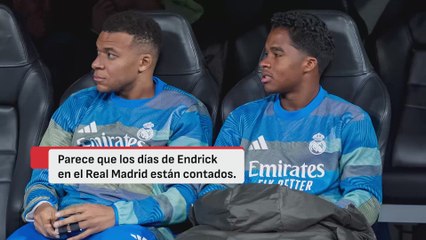 Memphis Depay levanta más la ‘sospecha’ con Endrick