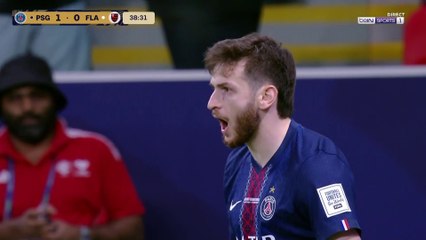 Coupe Intercontinentale : Le PSG trouve la faille grâce à Kvaratskhelia !