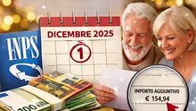Bonus Pensionati: 155€ in Arrivo a Dicembre