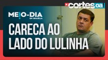 PF revela que Careca do INSS viajou ao lado de Lulinha